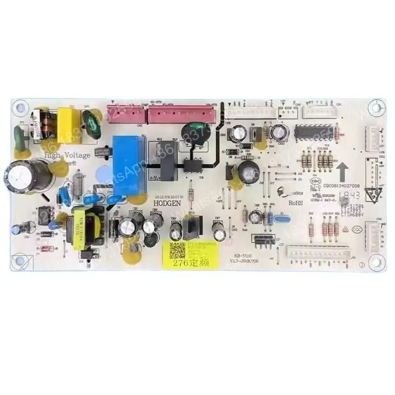 carte-mere-d'alimentation-principale-pour-refrigerateur-midea-17131000016524-17131000009833-17131000015503-commande