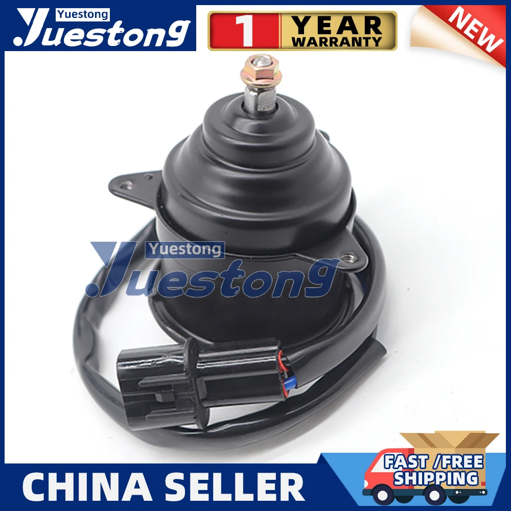 

0625006351 Air Conditioner Radiator Cooling Fan Motor For Mitsubishi Pajero 062500-6351