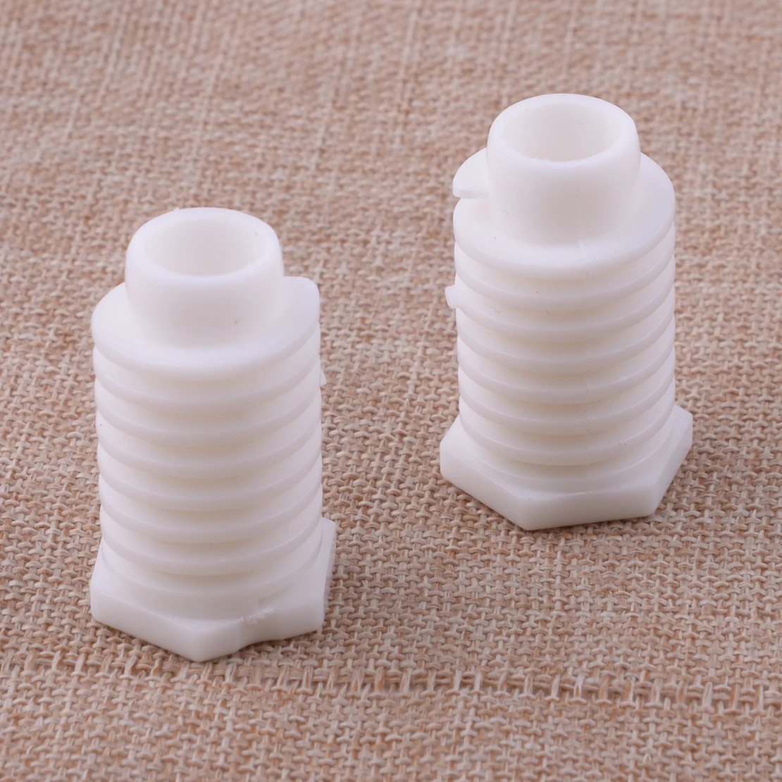 Imagem -02 - Letaosk Secador de Perna Branco Plástico Ap4295805 49621 Ea1609293 Ps1609293 Apto para Hidromassagem Kenmore Maytag Peças