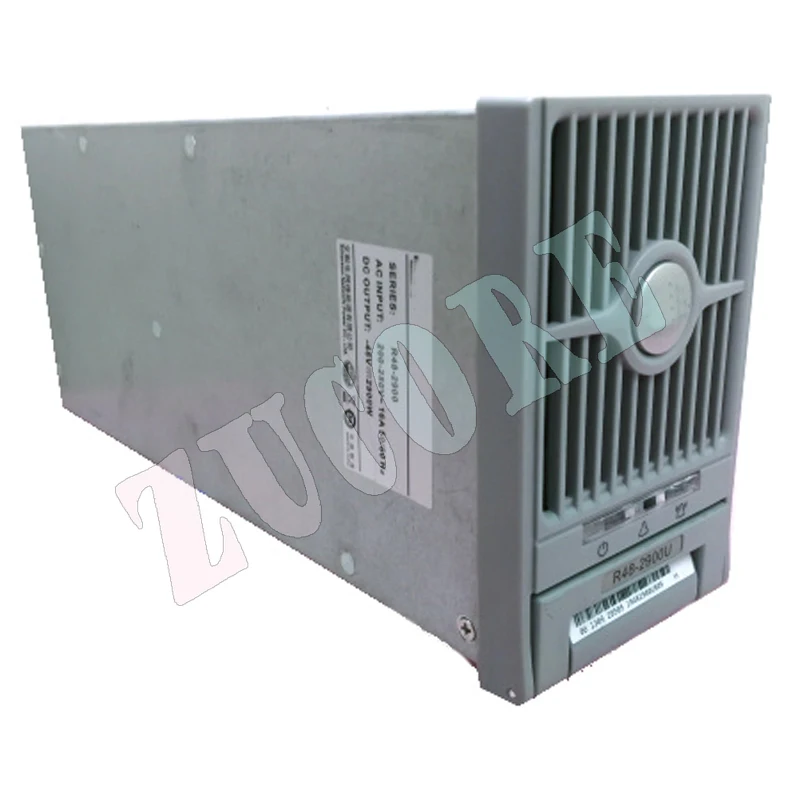 中古分解テスト良好 R48-2900U 通信電源 48V 53.5V 58V 出力 27V RC 電源