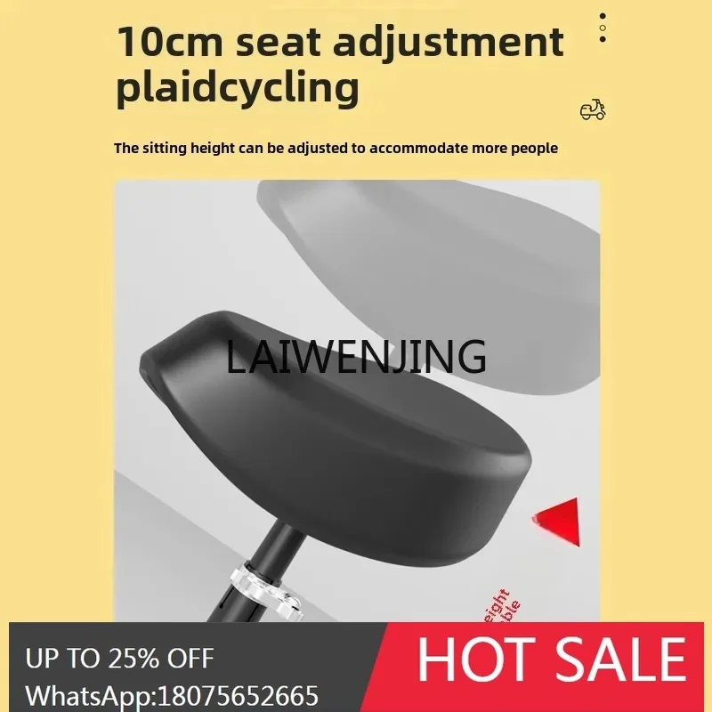 MJY سكوتر سيارة صغيرة للكبار للعمل والسفر سيارة دولفين صغيرة قابلة للطي #5