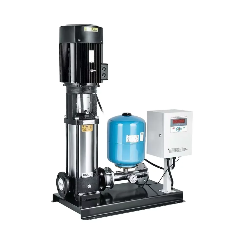 

High Quality Multistage Vertical Water Centrifugal Pump Factory Direct for Swimming Pool Applicationpromote sales