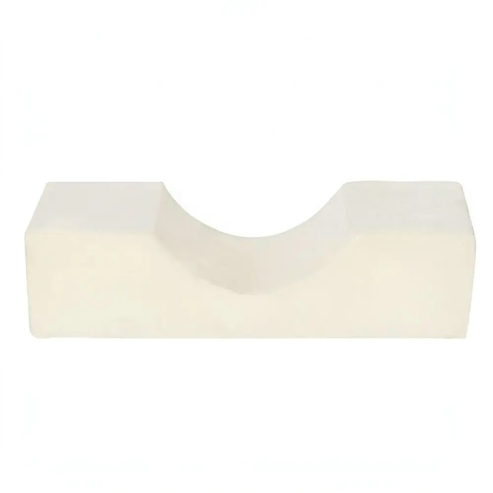 Comfortable Eyelash Pillow U Shaped Neck Support For Beauty Salon Tattoo Services Professional Cosmetic Bed Rest