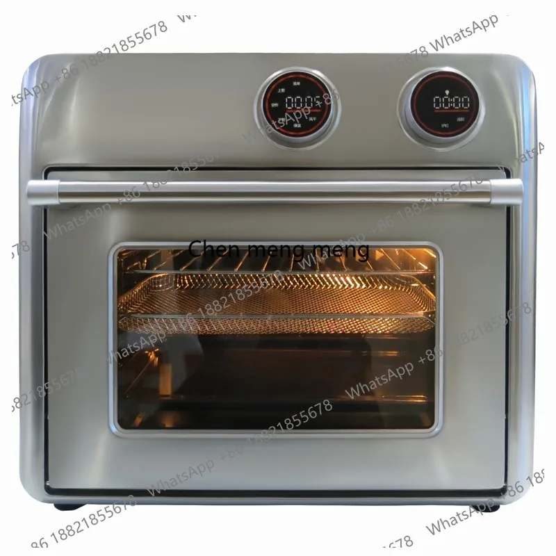

Large visual air fryer commercial large capacity restaurant chain commercial oven
