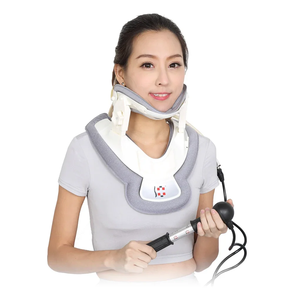 distributor wanted health & medical neck traction device for sciatica pain treatment