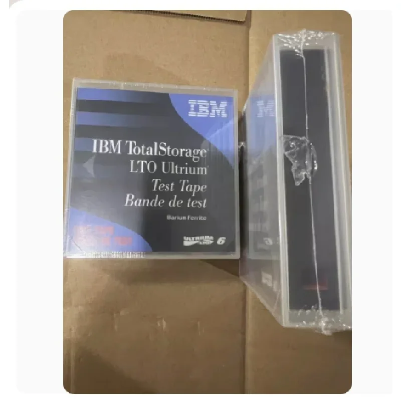 1pcs New For  IBM LTO6 Test Tape/PN:46C2829 Test tape/diagnostic tape