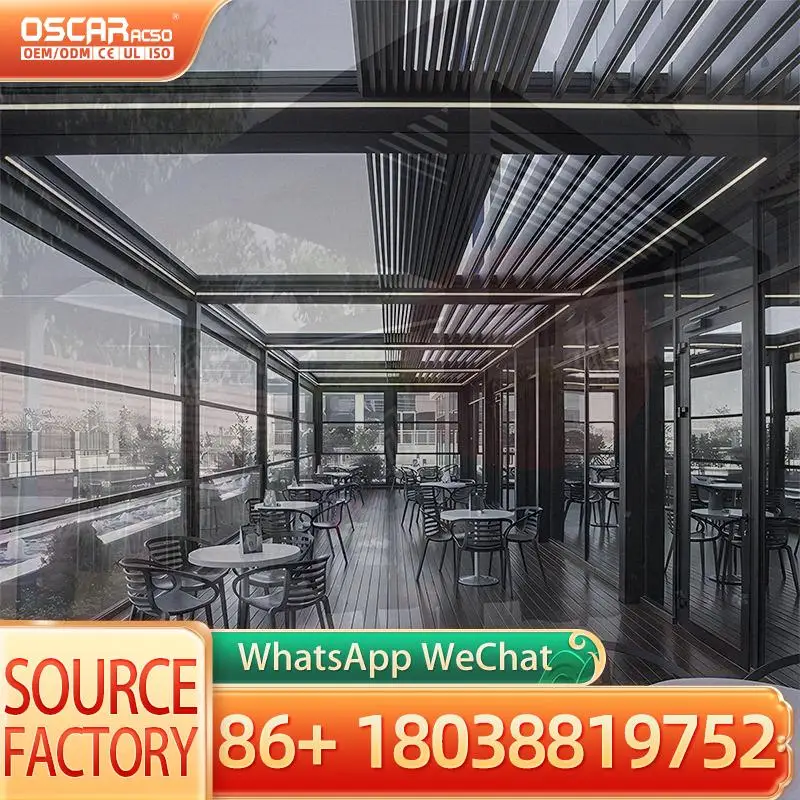 Outdoor Bioclimatic…