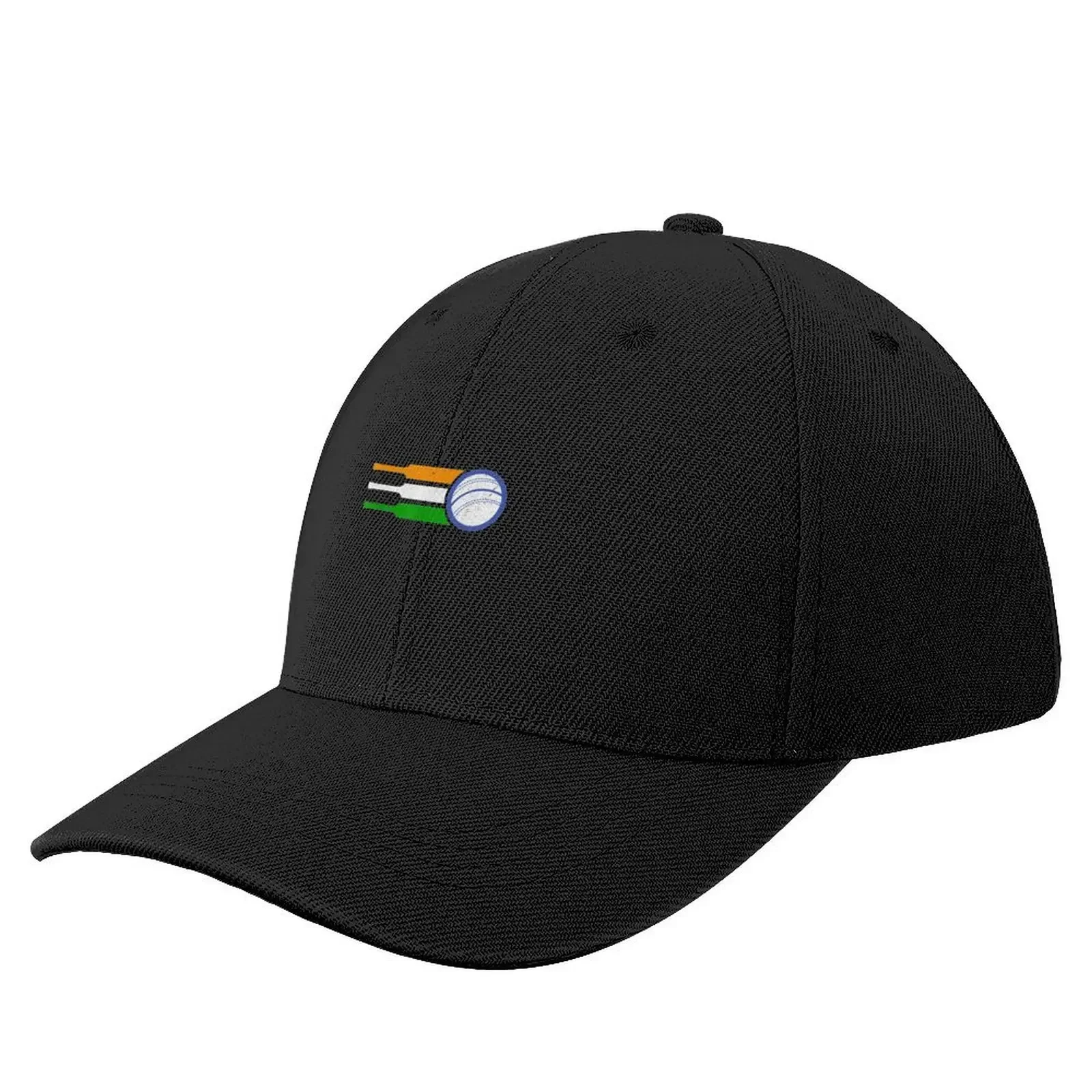 

India Cricket Team Indian Cricket Fan Flag Baseball Cap Military Cap Man fashionable Luxury Cap For Women 2025 Men's