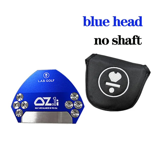 LAB Golf OZ1i Zero torque Golf putter low balance putter 33 34 35