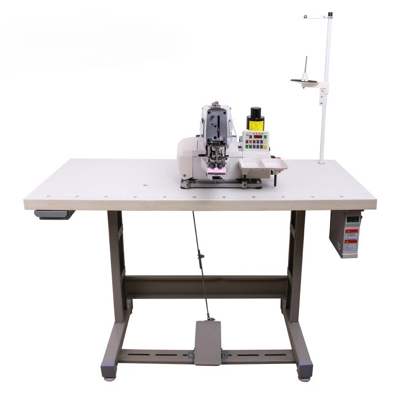 

373D Computer Direct Drive Button Machine Two Hole Four Hole Button Industrial Sewing Machine Electric Household