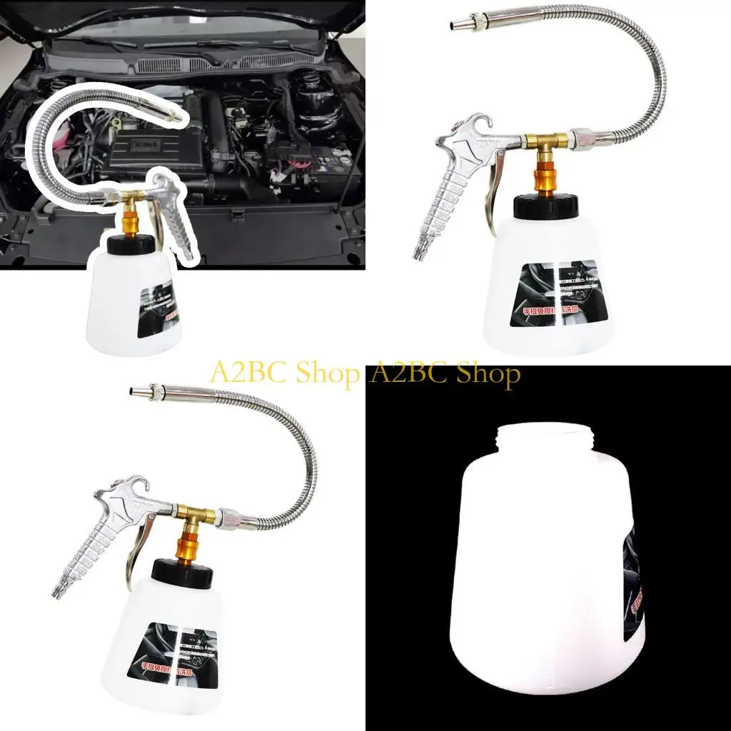 

A2BC Automotive Engine Bay Cleaner High Pressure Dust Blower Tool for Deep Cleaning