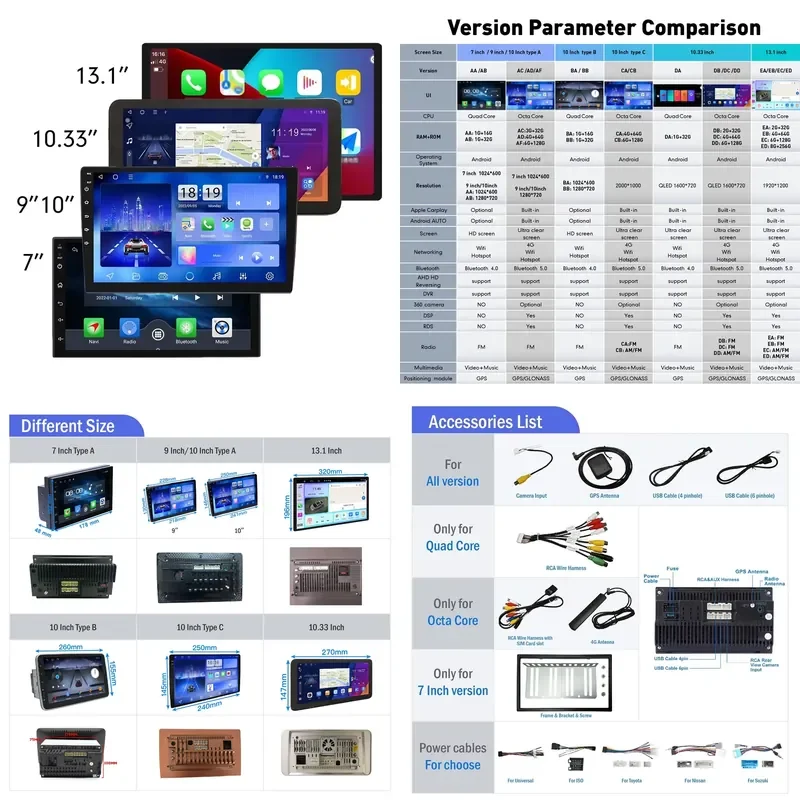 2026-hot-sale-7-9-10-1033-131-inch-double-din-car-stereo-2-din-android-car-radio-autoradio-audio-car-dvd-player
