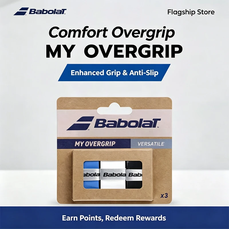 Babolat Tennis Racket Overgrip Tennis Grip Hand Glue Badminton Racquet Overgrips Frosted Soft Tennis Racket Special Sweat Belt