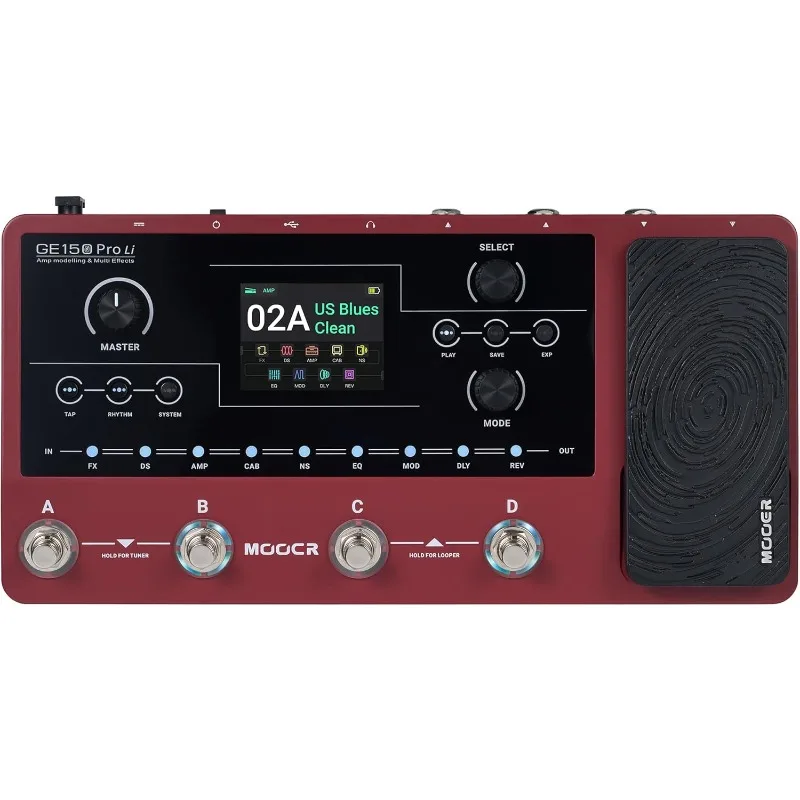 GE150 Pro Li New Gu…