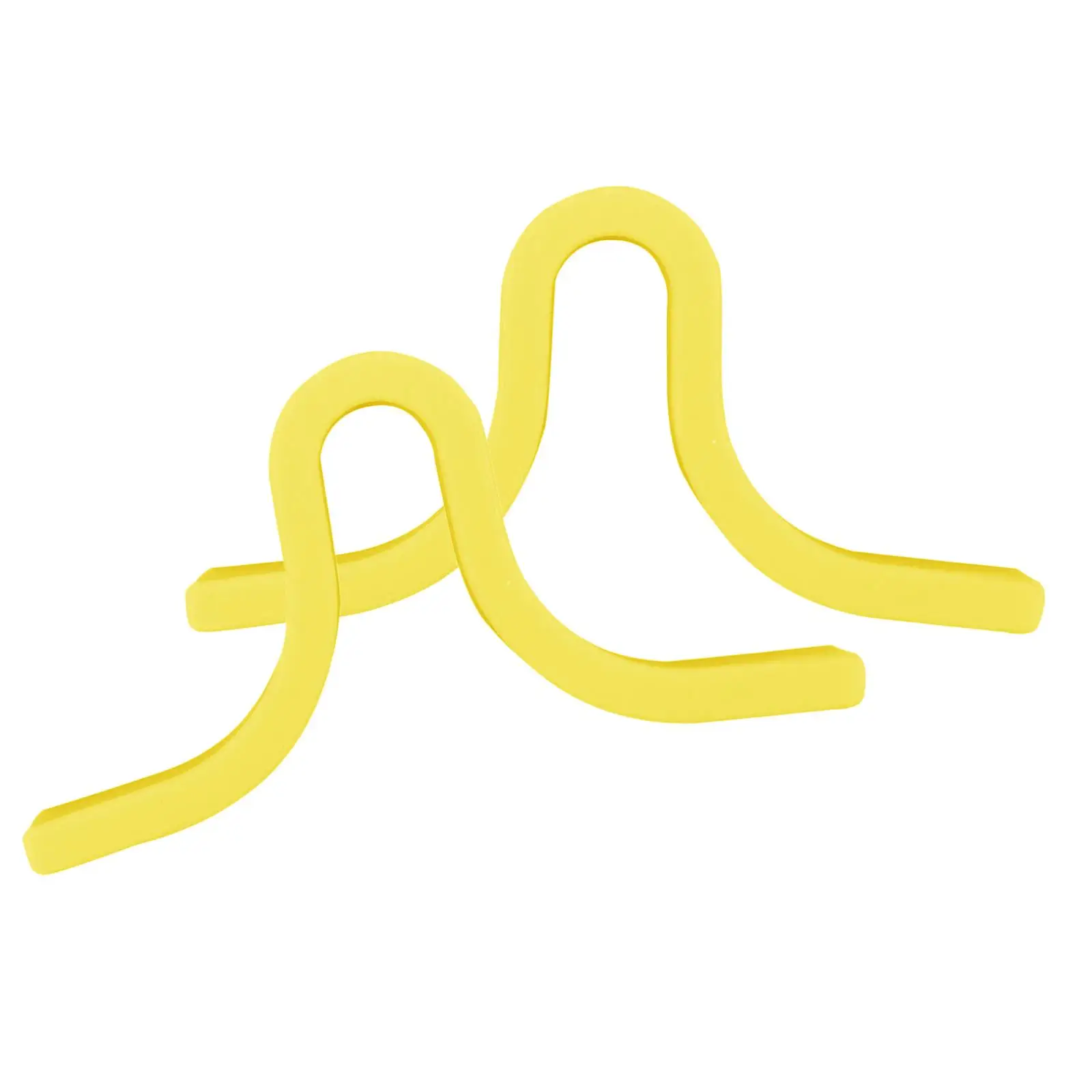 Silicone Reusable Nose Bridge Strip Mask Nose Clip Reduces Fog Anti Slip Design for Daily Face Mask