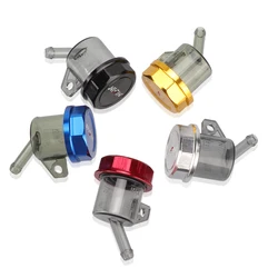Motorfiets Achterrem Hoofdcilinder Koppeling Benzine Olie Brandstoftank Master Pomp Split Olie Pot Kleine Olie Cup Voor Kart Atv Moto Deel