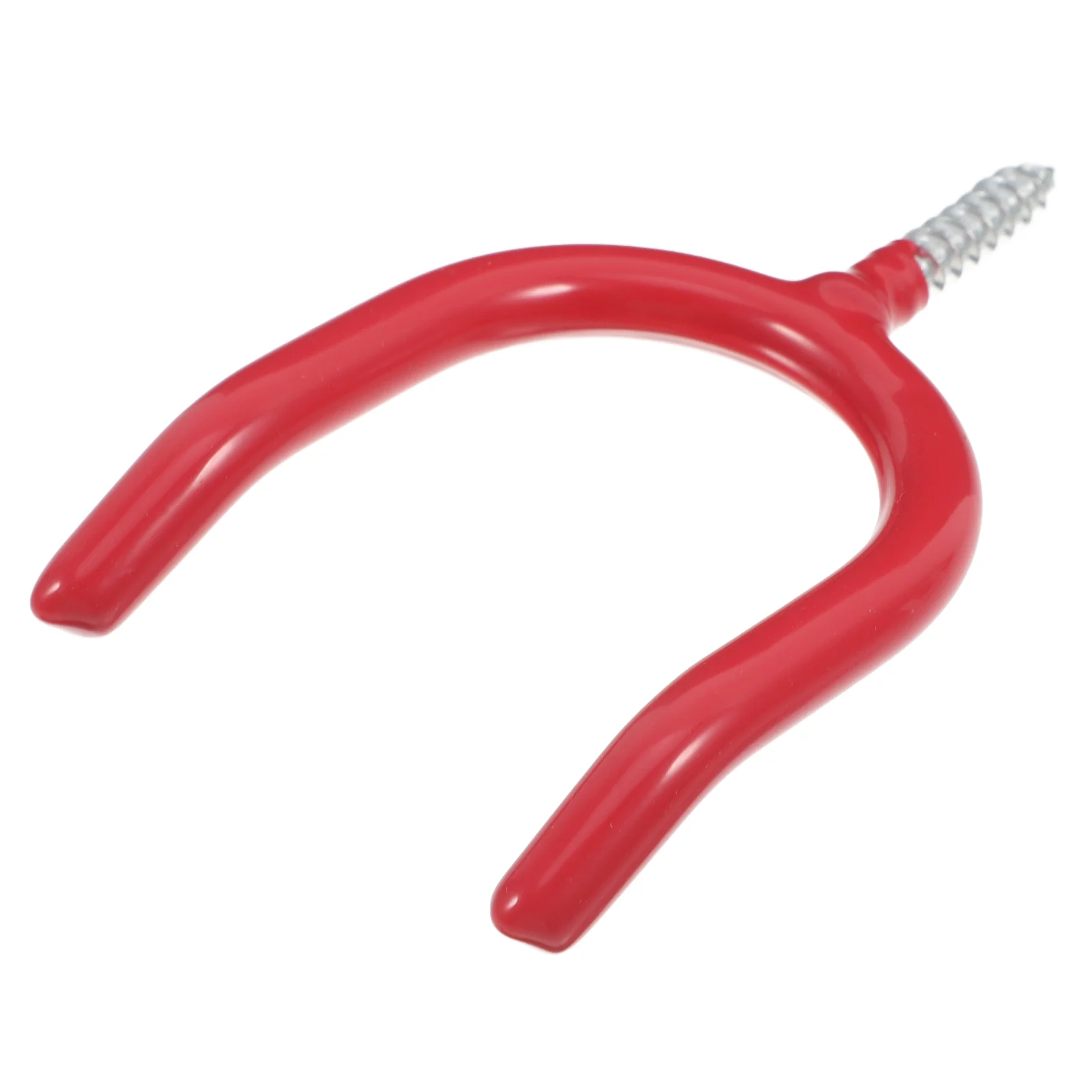 

U Shaped Hooks Metal Wall Mount Garage Storage Tool Hangers Heavy Duty Screw In Shed Hooks For Shovels Rakes Garden