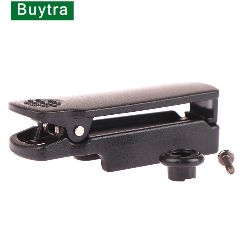 

Replacement Belt Clip Clamp for Waterproof Two Way Radio Walkie Talkie for BF-A58 UV-9R GT-3WP UV-XR