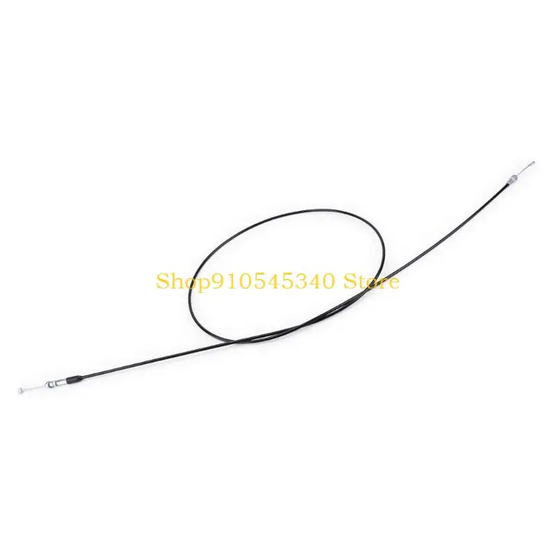 U2JA Heavy Duty Throttle Cable Designed For Sea Doo Watercraft Ensures Reliable Power Transmission And Easy Installation