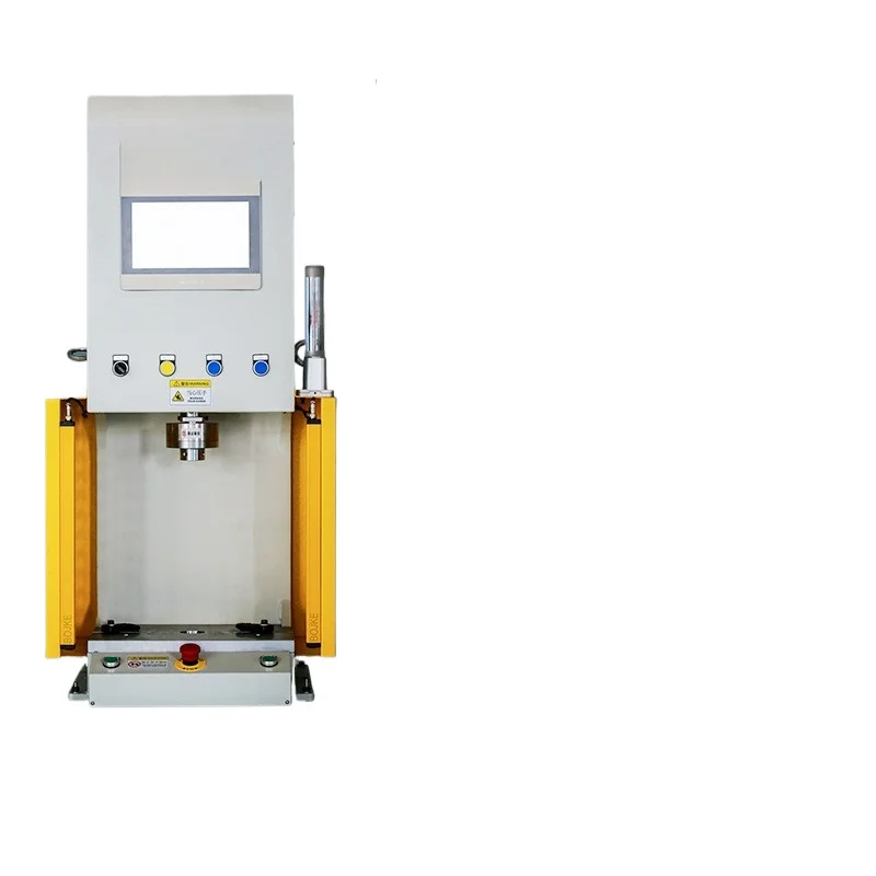 

Press press servo intelligent high precision numerical control 500kg1000kg