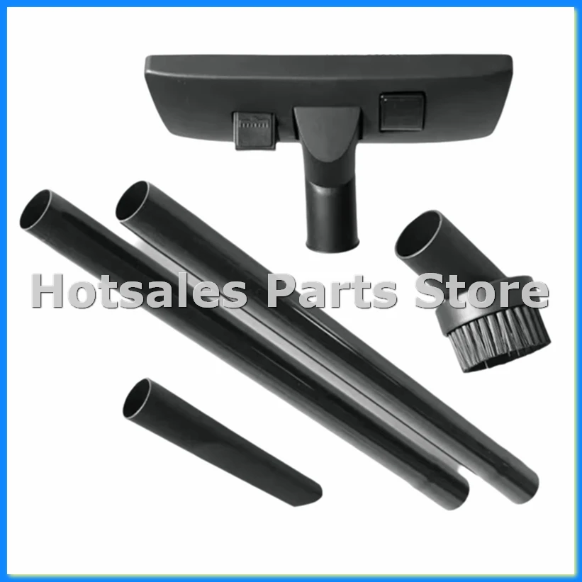 

Комплект аксессуаров для пылесоса, совместимый с пылесосом Hetty, запасные части, насадка-щетка с трубкой 32 мм, сменные аксессуары-A09G