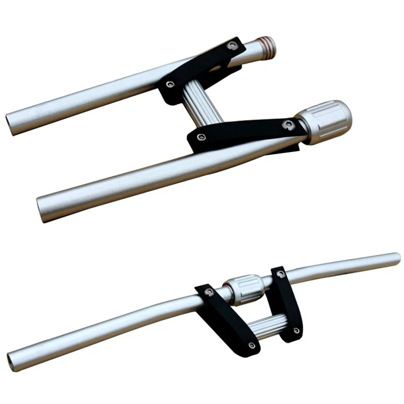 Aluminum alloy quick folding handlebar bicycle folding handle electric folding handlebar