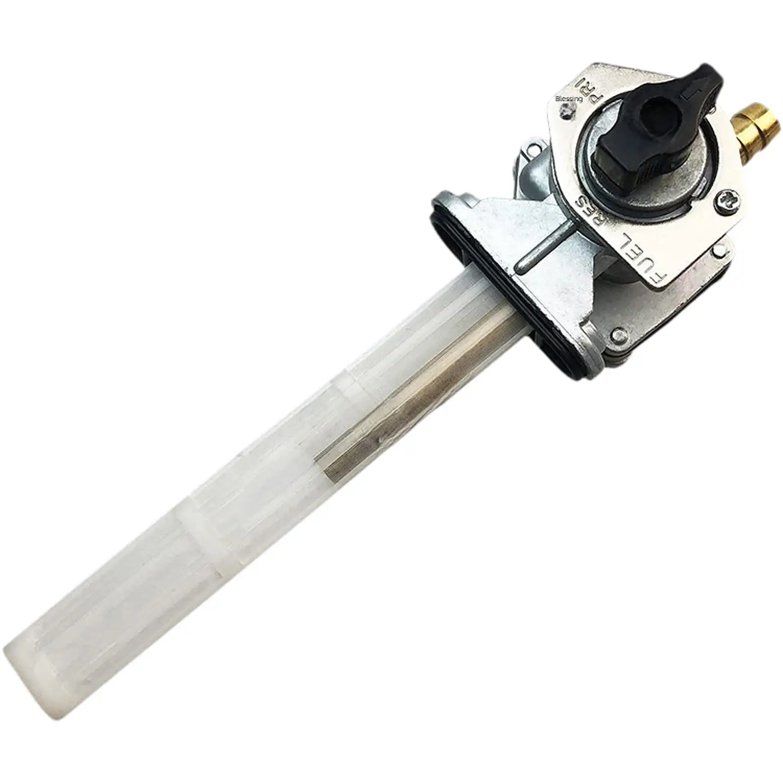 

Fuel Petcock Assembly Easy to Use Shut Off Gas Tank Switch for 1995-2005 800 VN800A 2004-2005 Zrx1200R 800 ZR