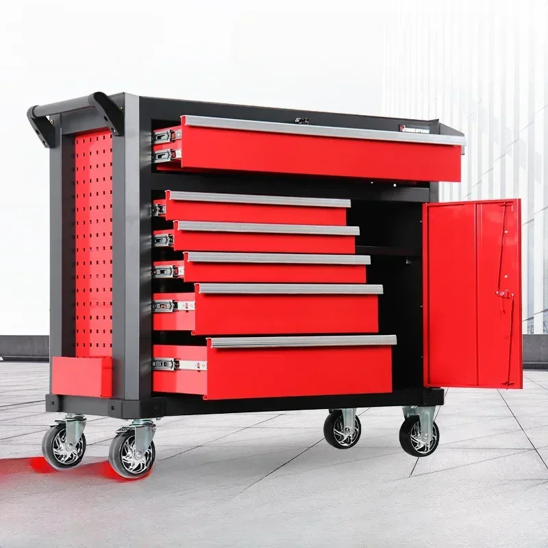 Accessories Tanks Complete Tool Cabinet Trolley Garage Professional Storage Tools Organizer Carro De Herramientas Packaging