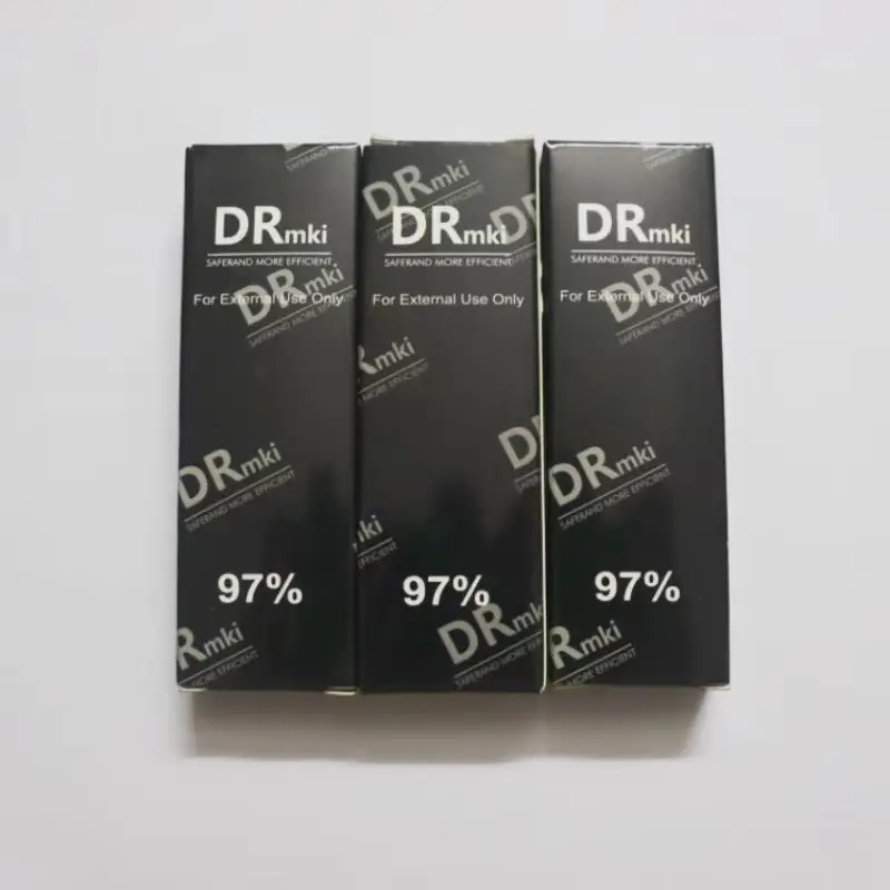 ORIGINAL 97% DRmki Tattoo Cream Before Permanent Makeup Microblading Eyebrow Lips 10g Tattoo Aftercare Cream