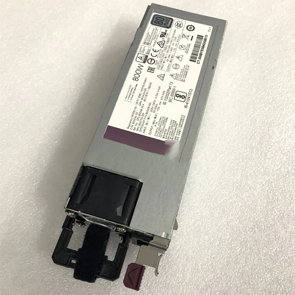 HSTNS-PD44-1 HP G10 サーバー電源用 865436 -101 865435 -001 866793 -001 865438 -B21 800W