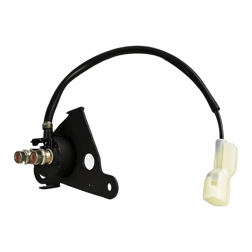 #Starter Magnetic Switch \35850-ZW1-003 For For Honda BF75 BF90 4-Stroke For Outboard #Engine Solenoid Relay \Replacement Part F