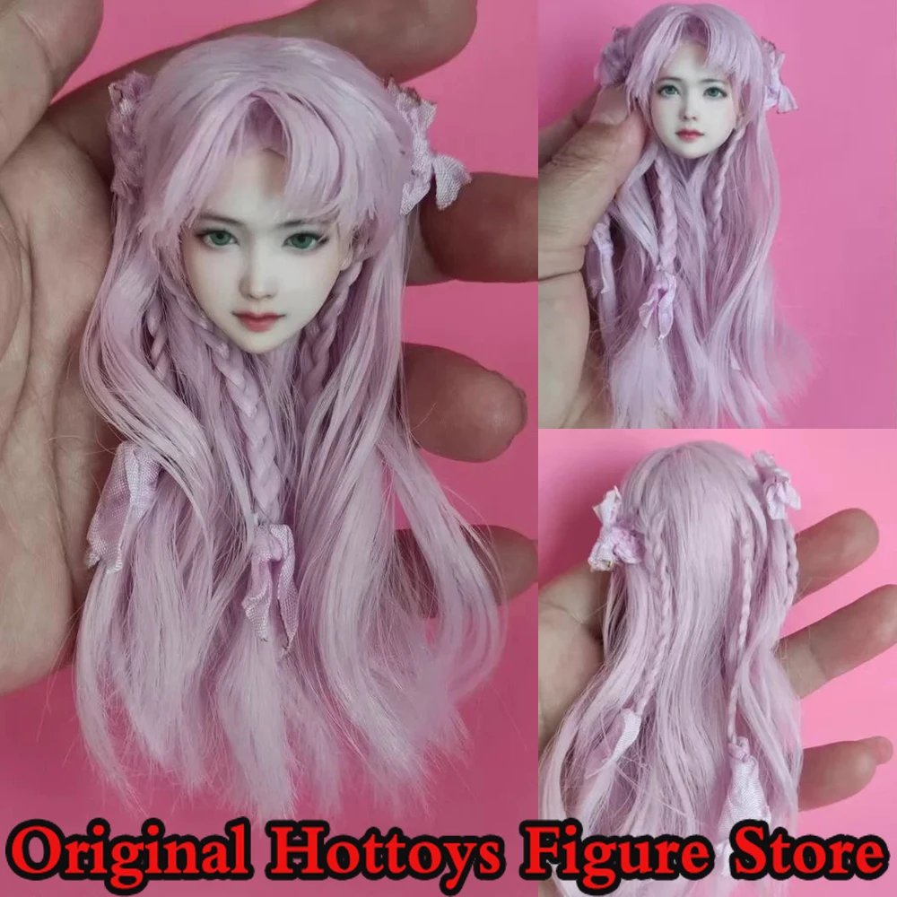 1-6-scale-female-soldier-scene-accessory-wigs-series-handmade-pure-beauty-head-cover-for-12-inches-action-figure-model-toys