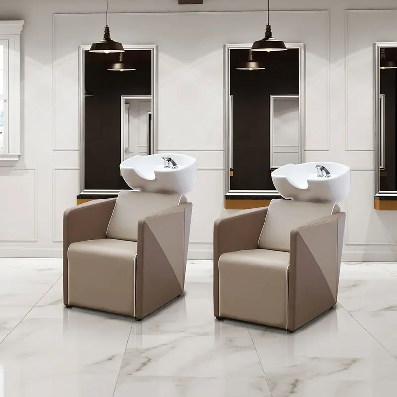 

Shampoo Chair Beauty Hair Salon Equipment Furniture Hairdressing