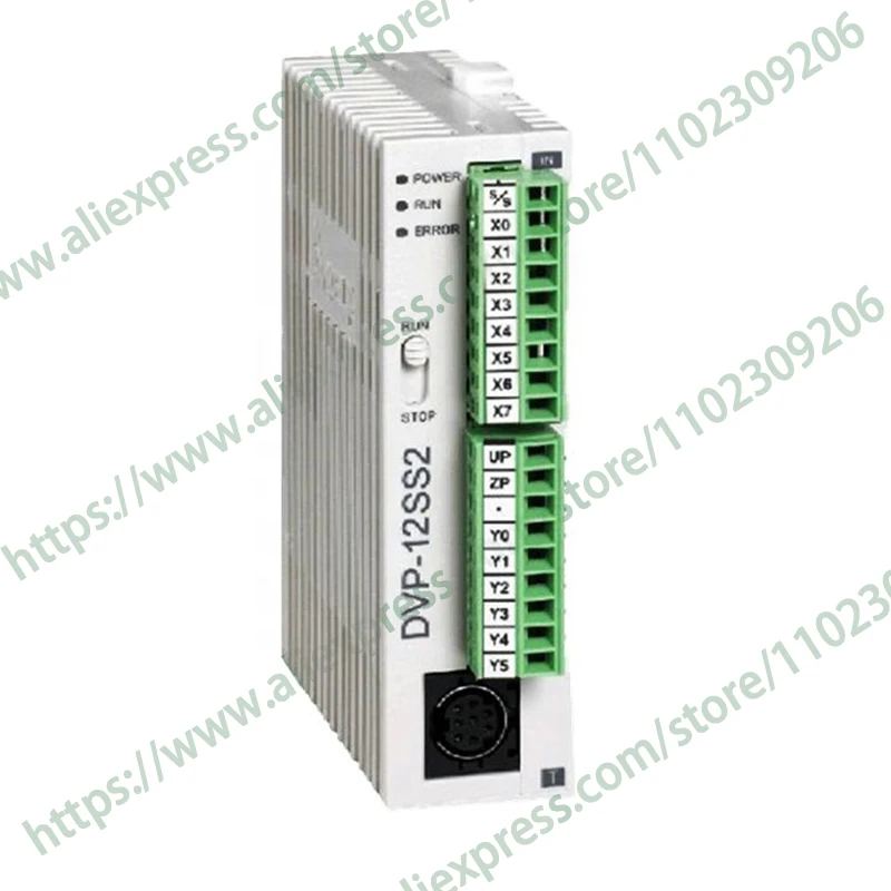 

New Original Plc Controller DVP12SS211S Programmable Controller Immediate delivery