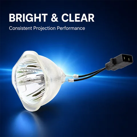 New Top Quality Projector Bulb ELPLP78 ELPLP87 ELPLP88 ELPLP96 ELPLP97 Replacement for EPSON Projector Lamp