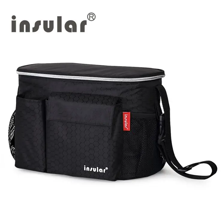 New Arrival Stroller Bag Thermal Insulation Mommy Bags Baby Diaper Bags Waterproof Changing Bag