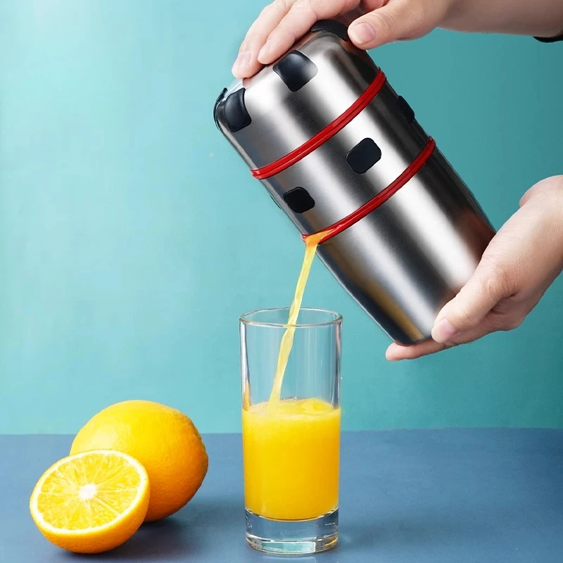 

Соковыжималка из нержавеющей стали, домашняя соковыжималка апельсина, легкий лимонный сок, апельсиновый сок