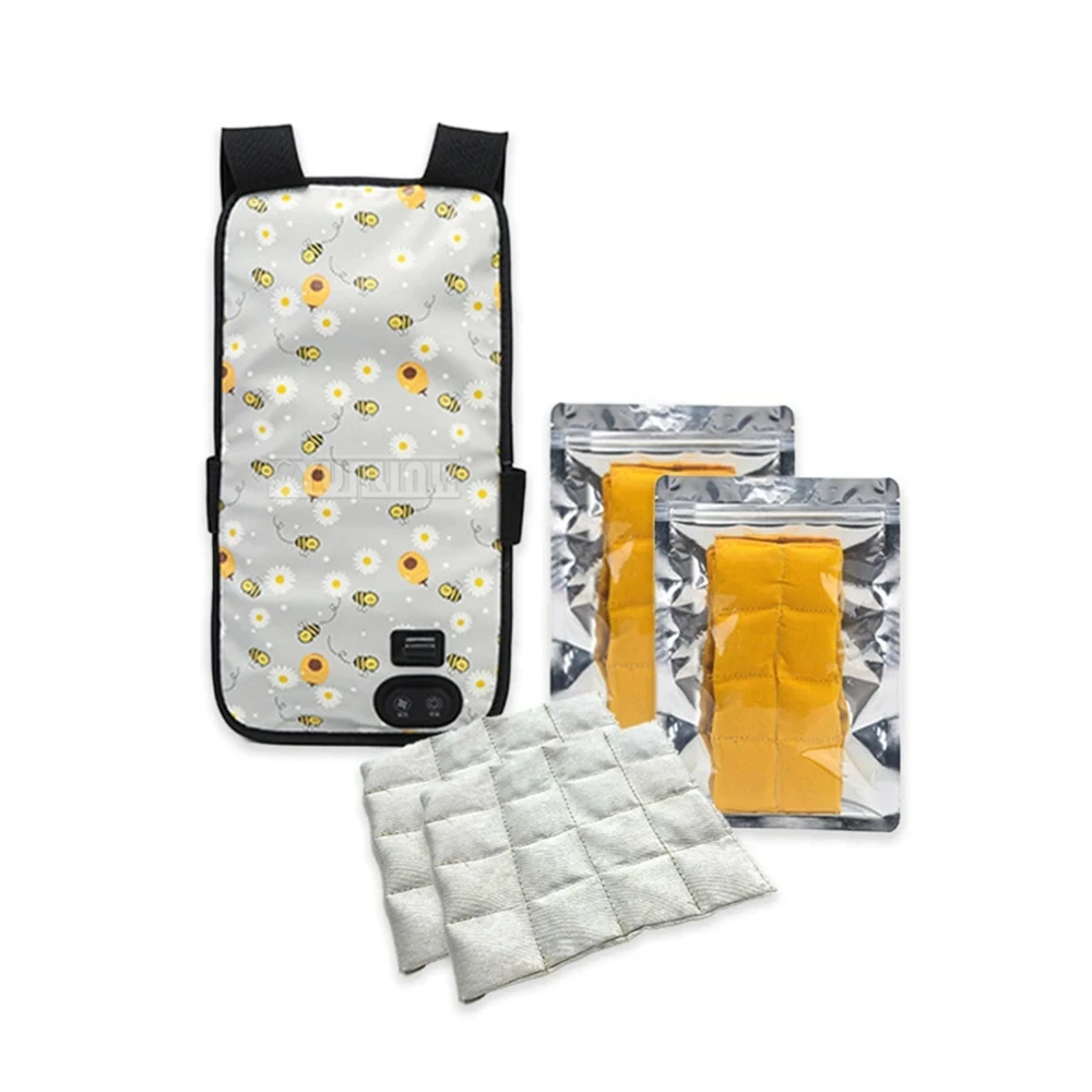 

Customizable Cold-Repelling Care Bag with Hot Compress And Acupoint Massage for Therapeutic