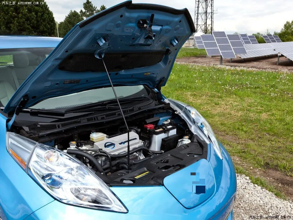 

2PC Hood Damper For 2010-16 2017 Nissan Leaf ZE0 MK1 Hatchback Front Bonnet Modify Gas Struts Lift Support Shock Absorber Piston