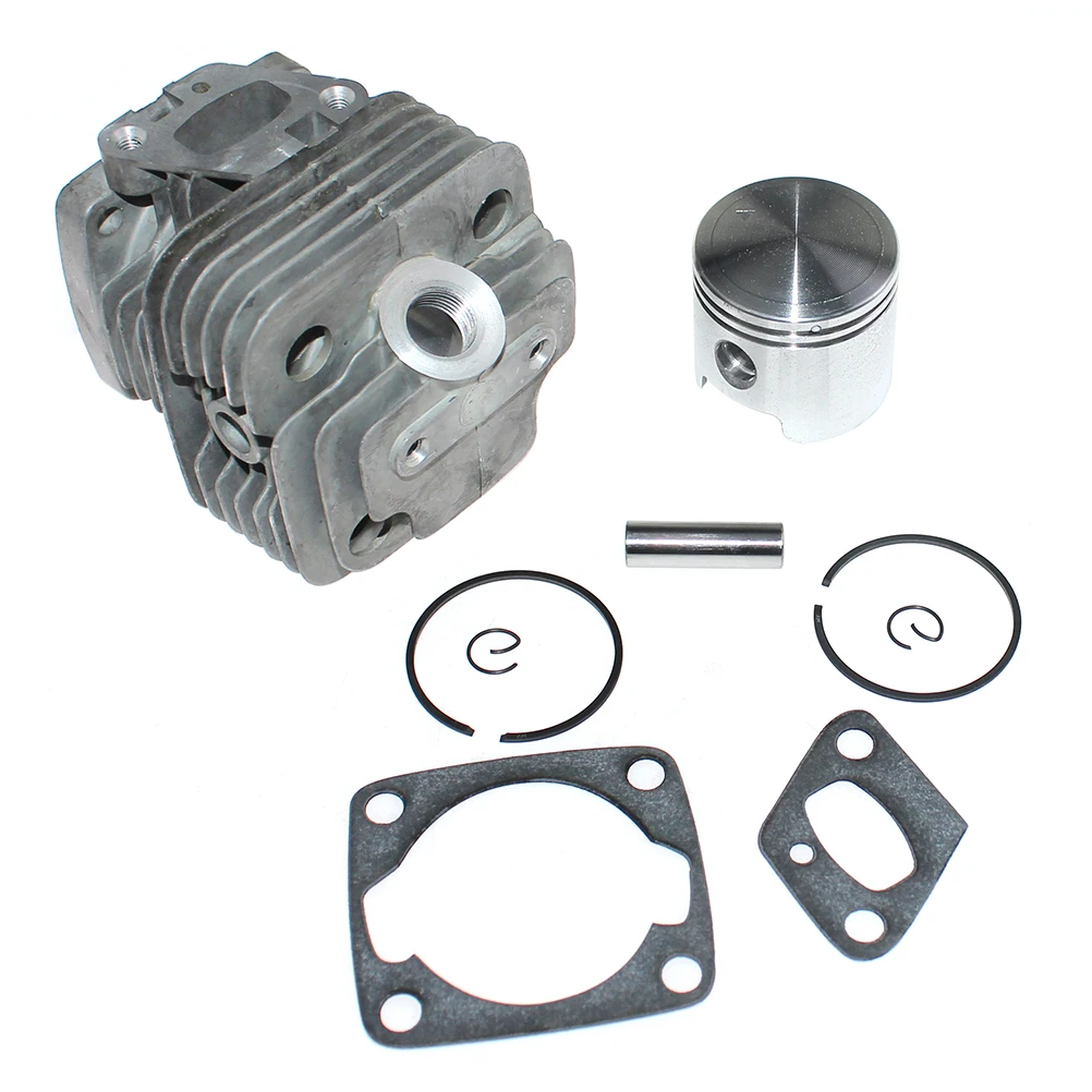 Cylinder Piston Kit For Echo SRM-3150 SRM-340 SRM-3400 SRM-3600 SRM-3605 SRM-350ES SRM-360SL A130000600 A130000601 P021007410