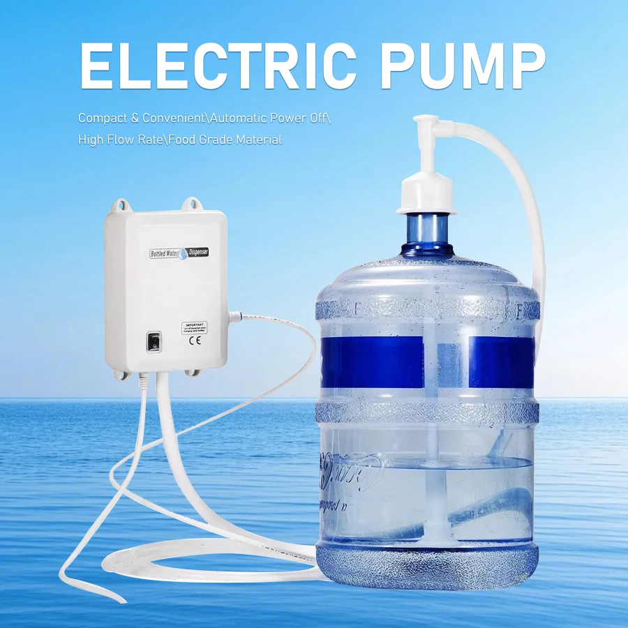 

Насос для питьевой воды, насос для кофемашины с регулируемым потоком, самовсасывающий всасывающий насос, диспенсер для питьевой воды