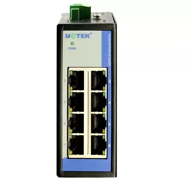 

UT-60-DSA5T/8T Industrial Grade Ethernet Switch UT-60-DSA5T/8T