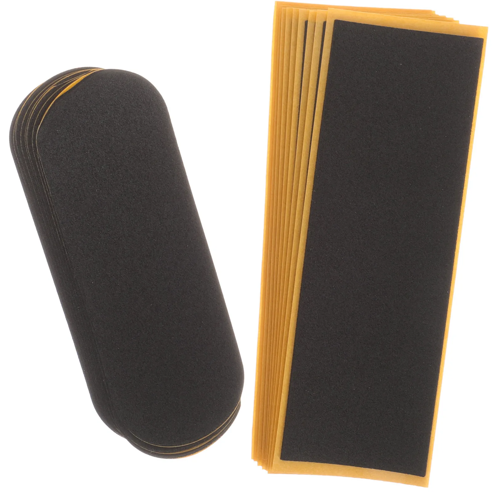 20pcs Non- For Finger Foam Grip Tape Fingerboard Anti-Skid Stickers Lightweight Durable Replacement Skating