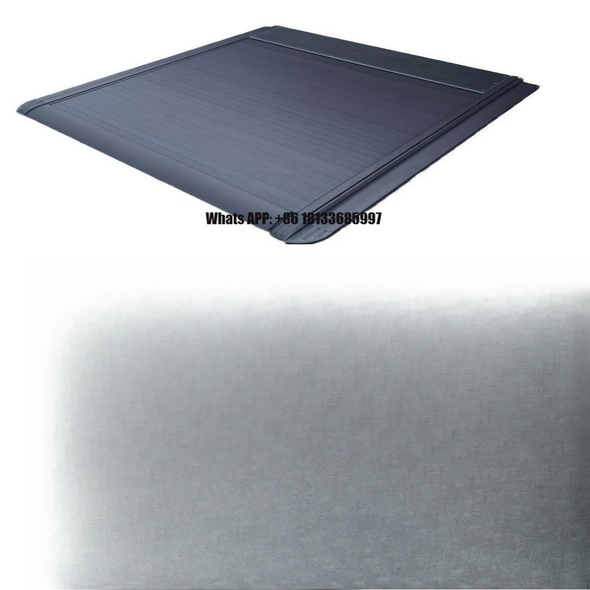 

Высококачественный электрический выдвижной роллетный чехол-крышка из прочного алюминия для Ford F150, Toyota Hilux, NP300