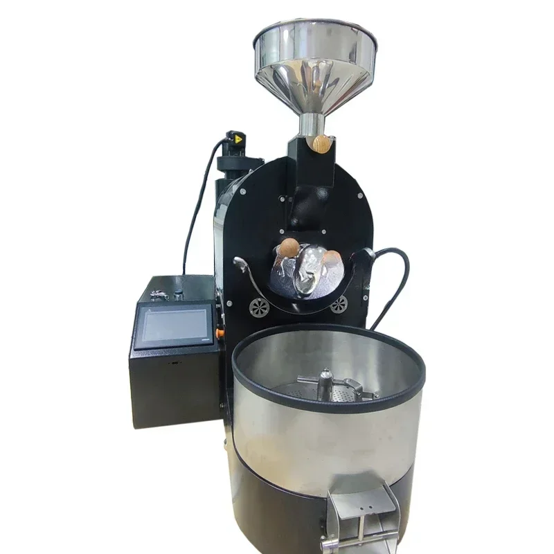Selected Good Items Coffee Roasters, Small Coffee Roasters, Hotel Automatic, Electric, Gas 1kg, 2kg, Commercial Industrial, 2kg