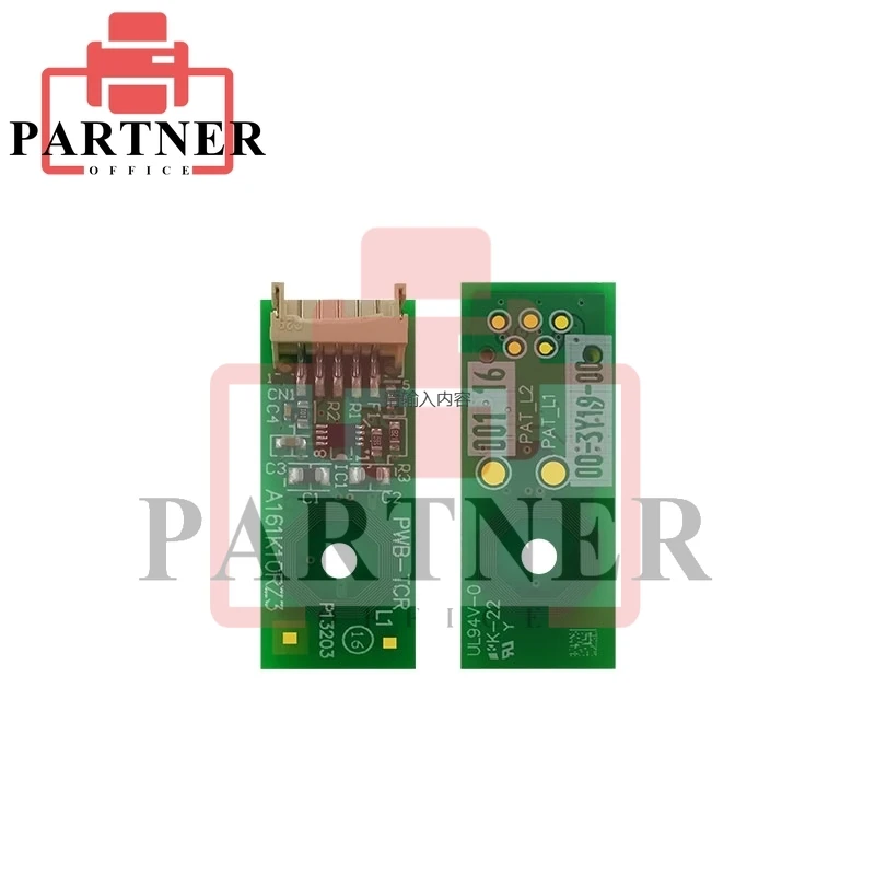 

4PCS IUP24 Drum Chip For Konica Minolta Bizhub C3351 C3851FS A95X01D A95X0HD A95X0CD A95X06D IUP-24 Image Unit Cartridge Reset