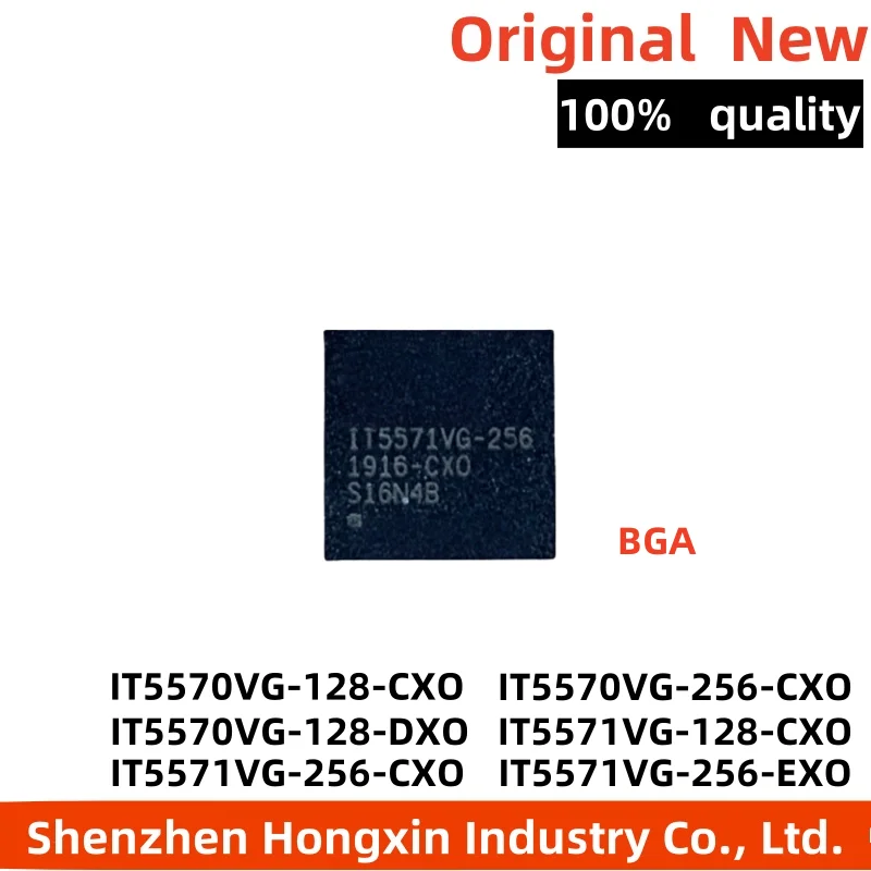

(1piece)100% New IT5512VG-256 IT5570VG-256 IT8887HVG IT5570VG-128 IT5571VG-128 IT5571VG-256 BGA Chipset