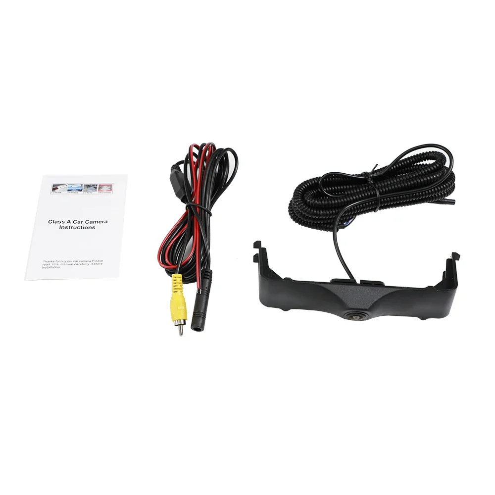 Carsanbo Vehicle Front View Camera For Audi 2016 A6L Camera 150° Lens Car Camera Waterproof