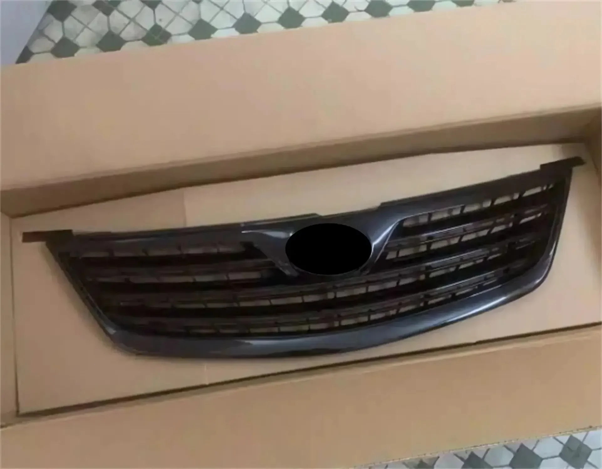 

Решетка радиатора переднего бампера автомобиля Racing Grill для Toyota Camry 06-08