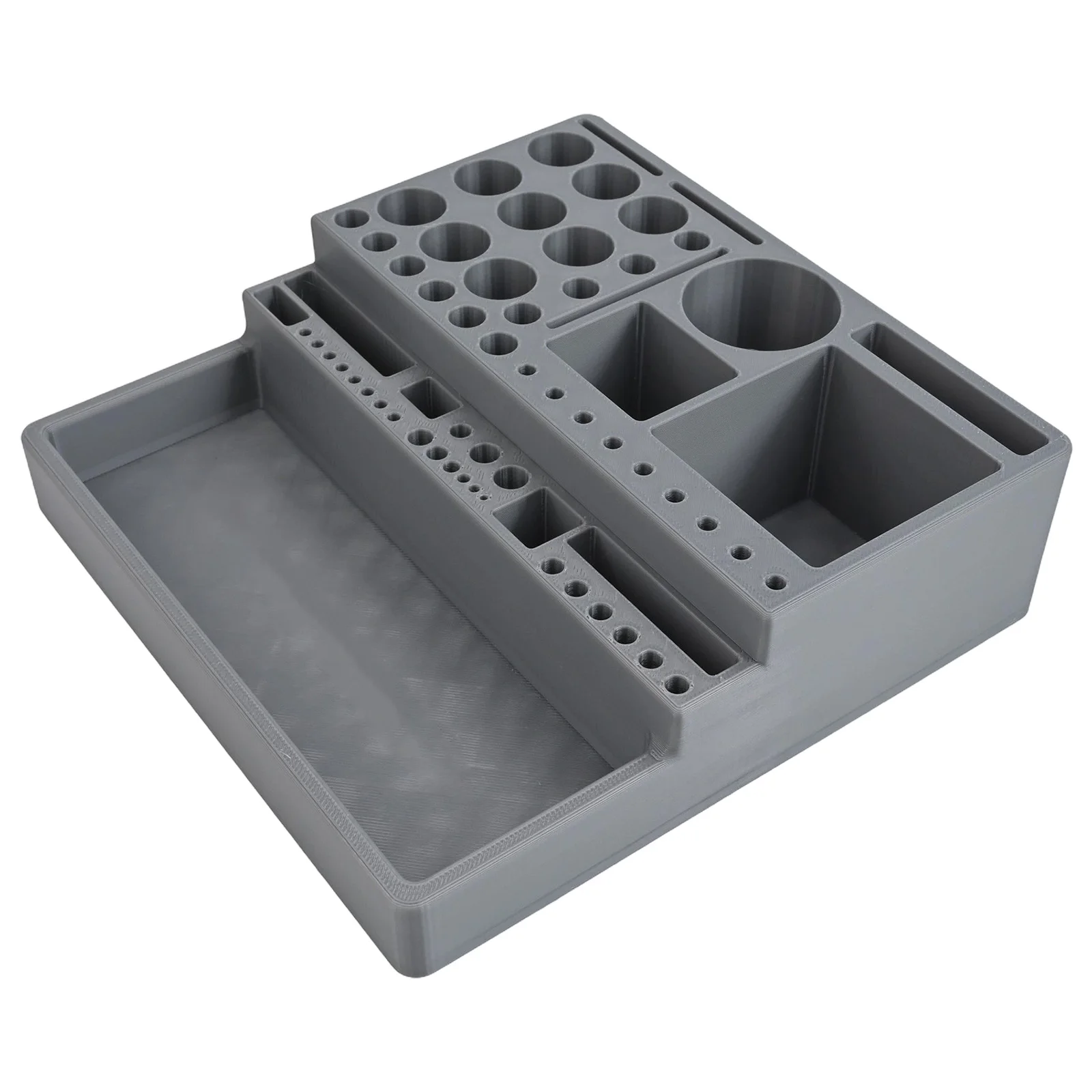 

290g Fly Tying Tool Holder Fly Tying Organizer Fly Tying Materials Storage Small And Lightweight Tool Organization